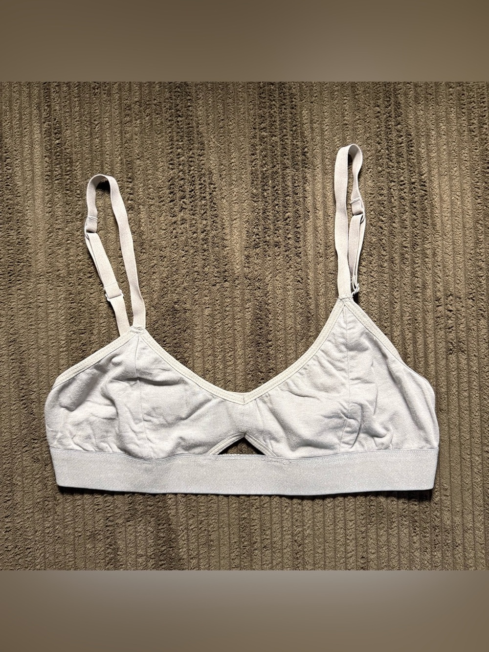 NWT Richer Poorer Cotton Bra